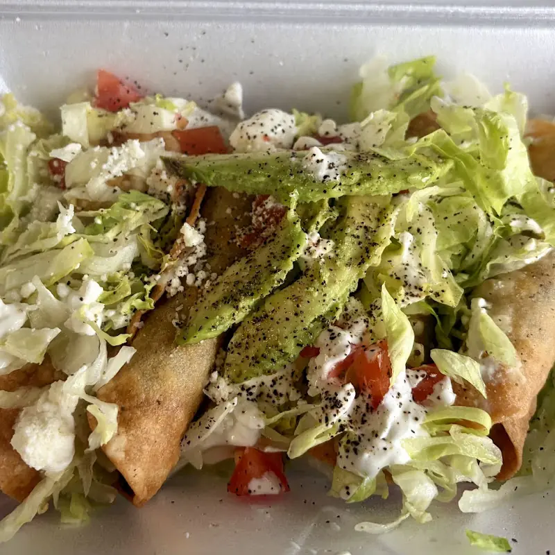Burrito de Desayuno / Breakfast Burrito