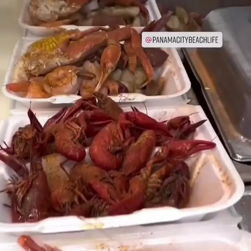 Local Steamer Seafood Market