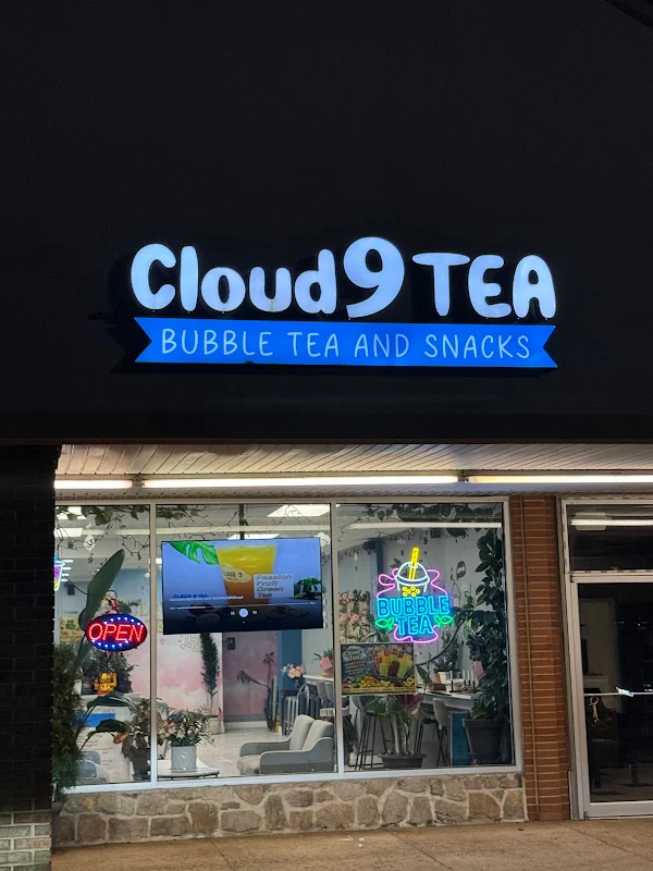 Cloud9 Tea