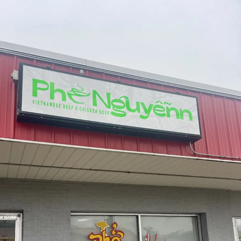 Pho Nguyenn Vietnamese Restaurant