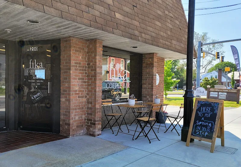 Fika Coffee Bar