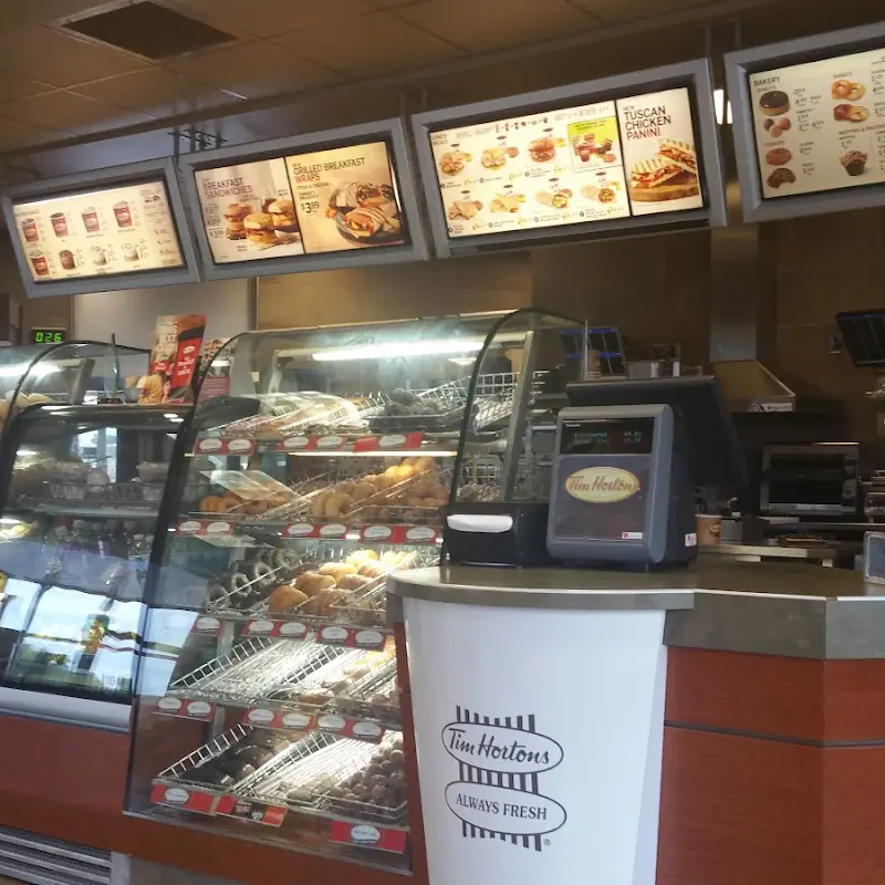 Tim Hortons