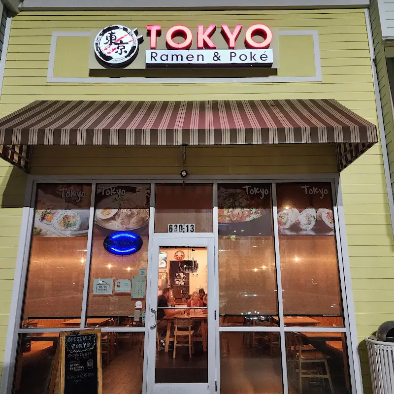 Tokyo Ramen & Poké