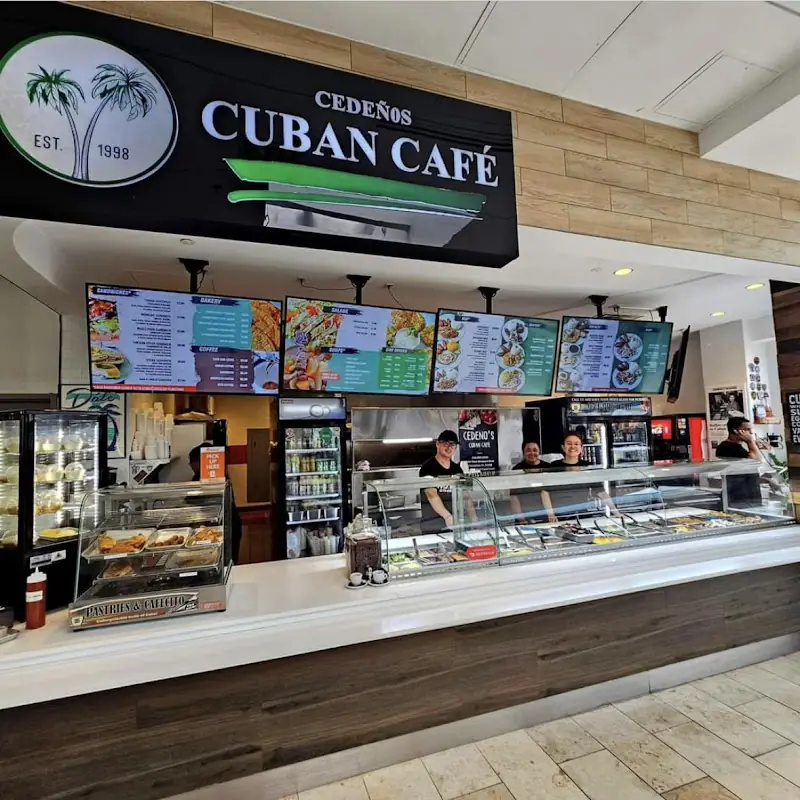 Cedeno's Cuban Restaurant