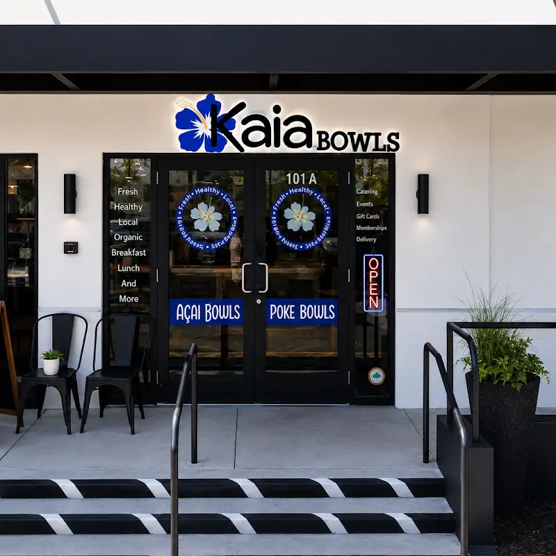 Kaia Bowls Safety Harbor