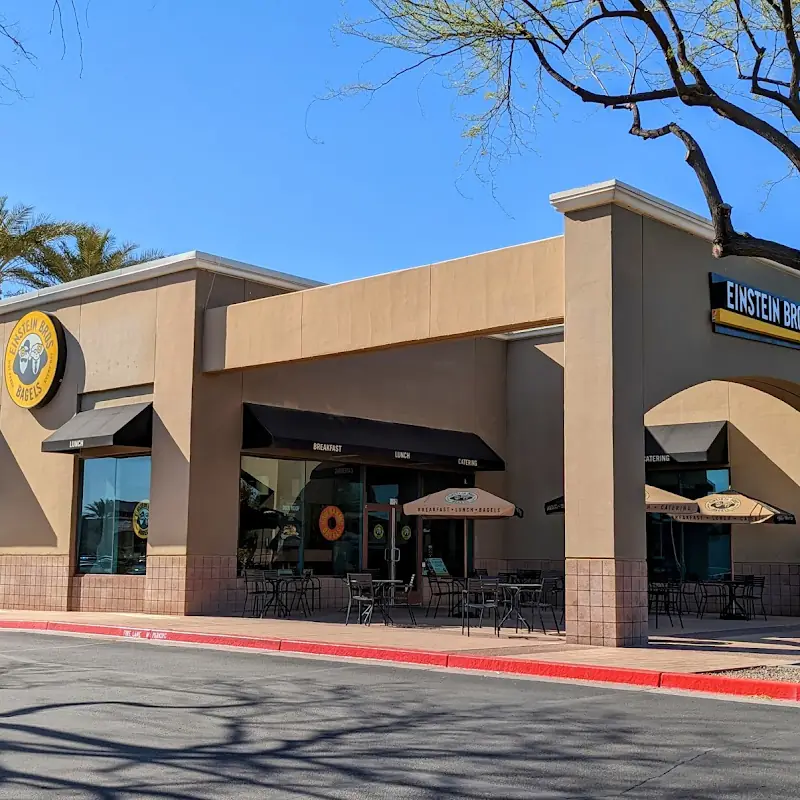 Einstein Bros. Bagels