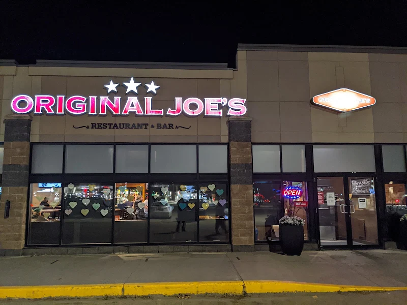 Original Joe's