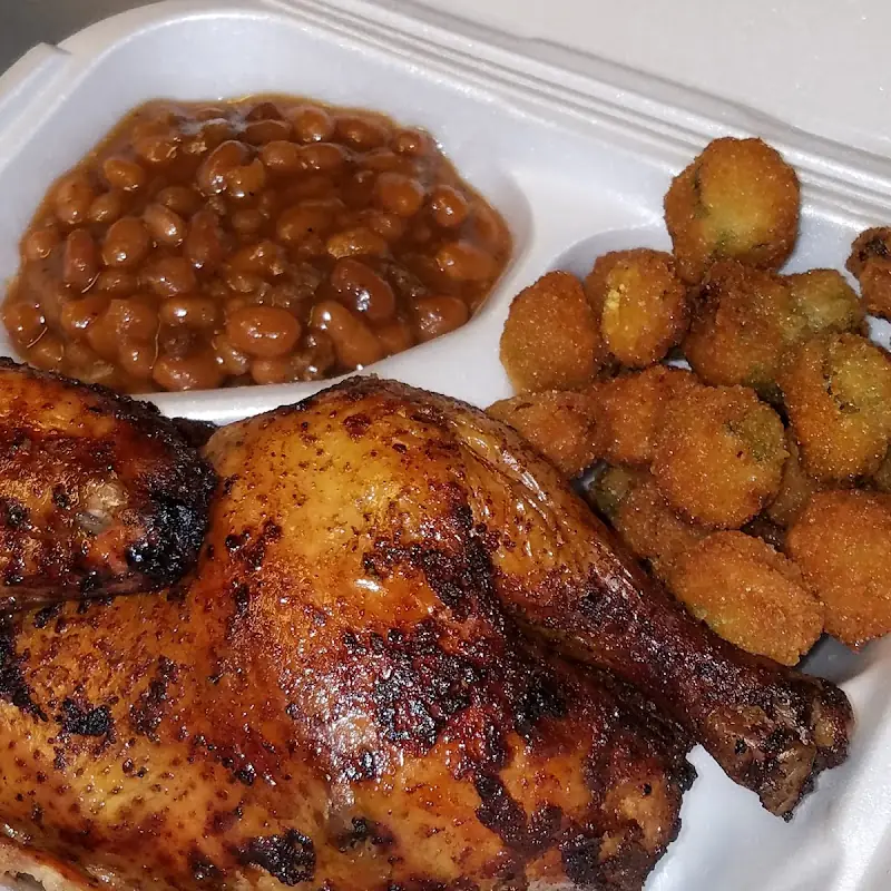 Done Right One Stop LLC/Daniels BBQ