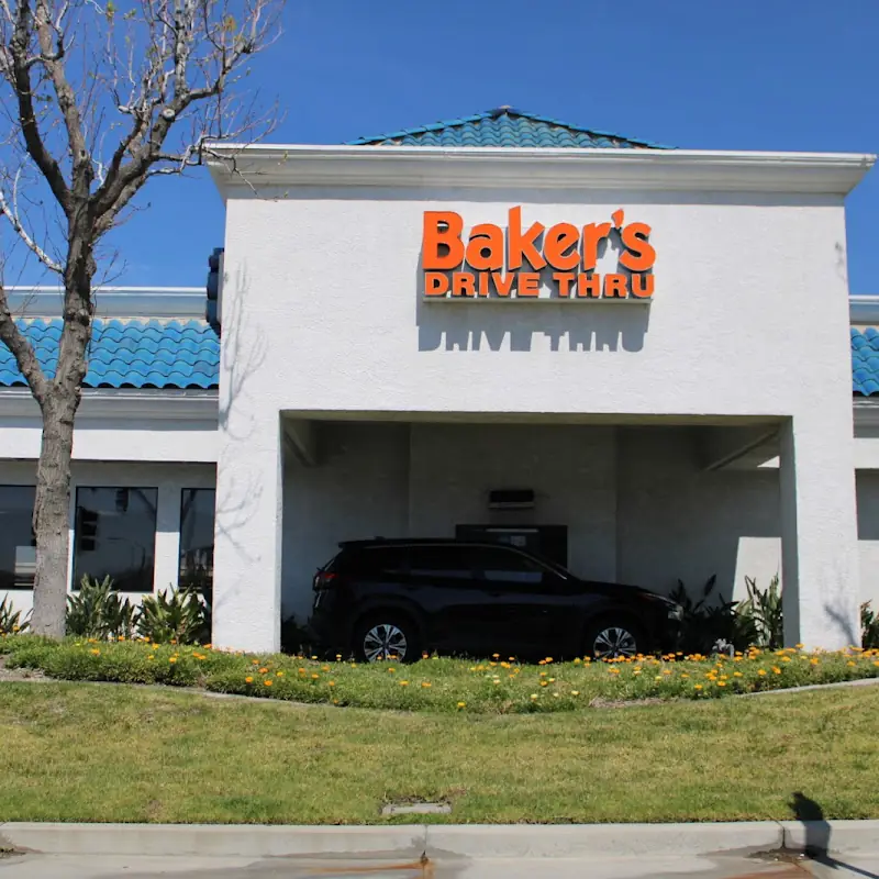 Baker's Drive-Thru