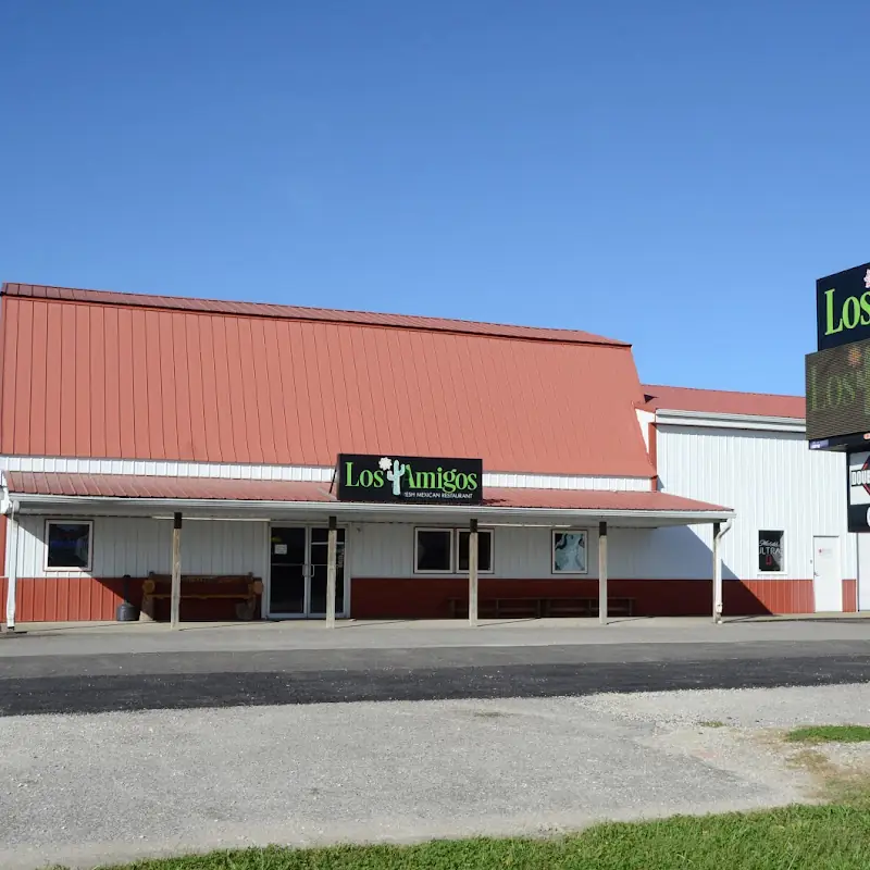 Los Amigos Mexican Grill