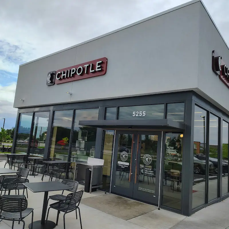 Chipotle Mexican Grill