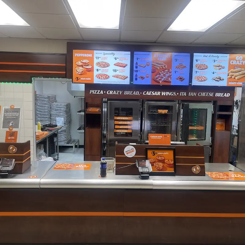 Little Caesars Pizza