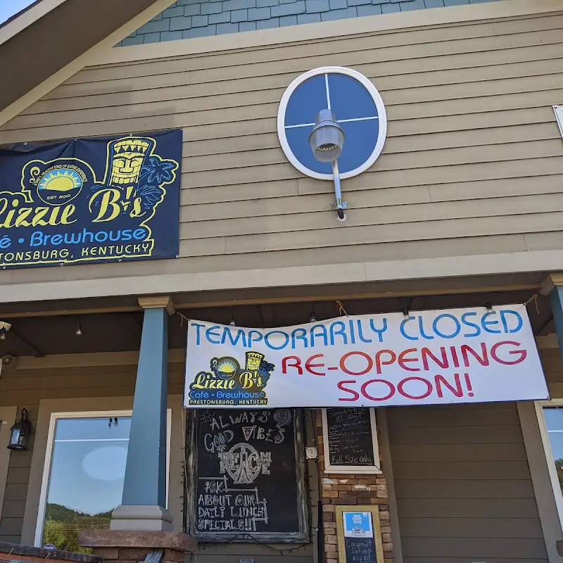 Lizzie B's Restaurant and Cafe