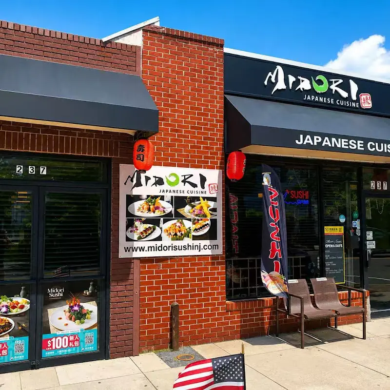 Midori Sushi Of Highland Park