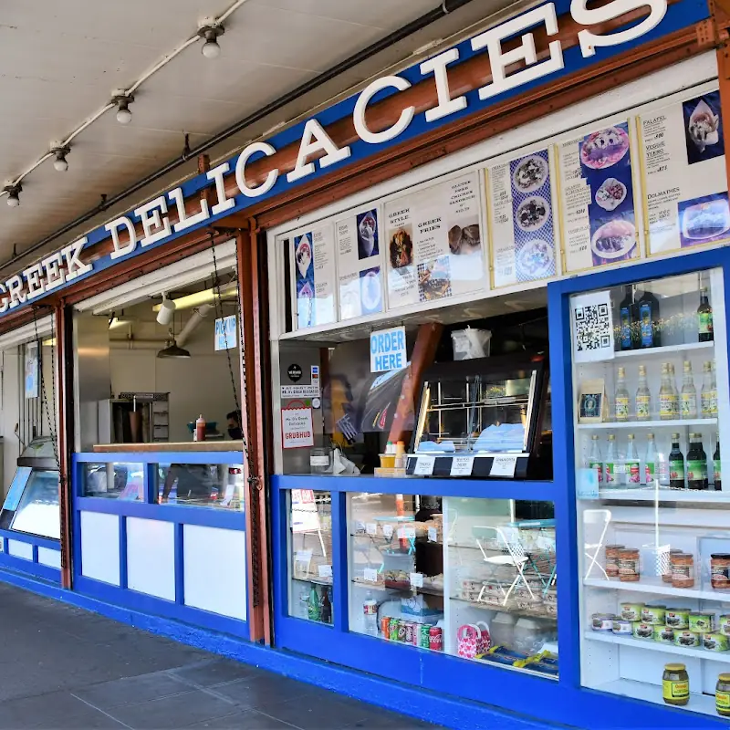 Mr D's Greek Delicacies