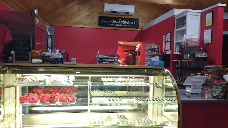 Cakettes