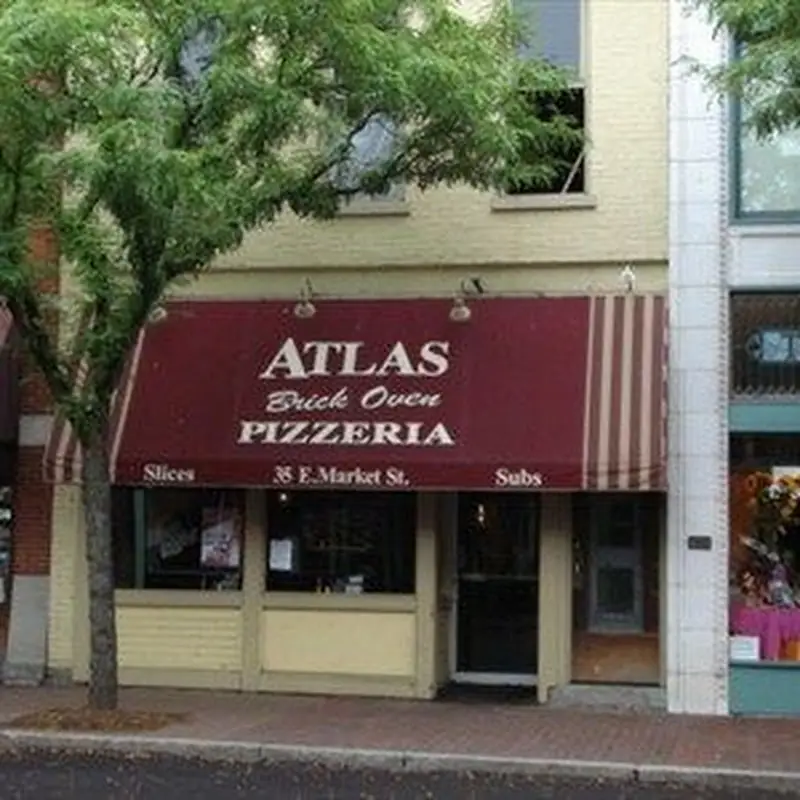 Atlas Brick Oven Pizzeria