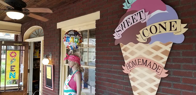 Cone Sweet Cone