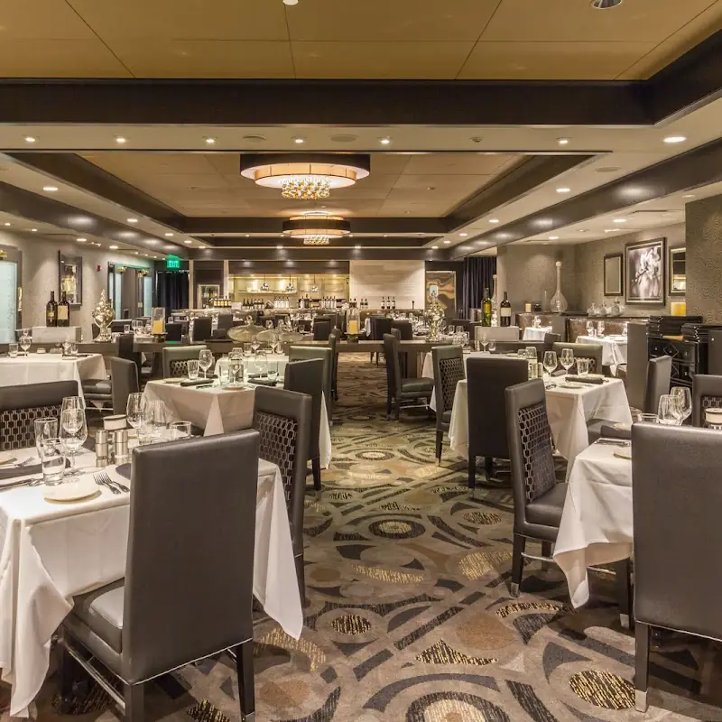 Morton's The Steakhouse