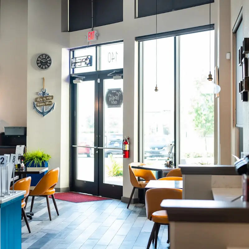 The French Café - Hamlin