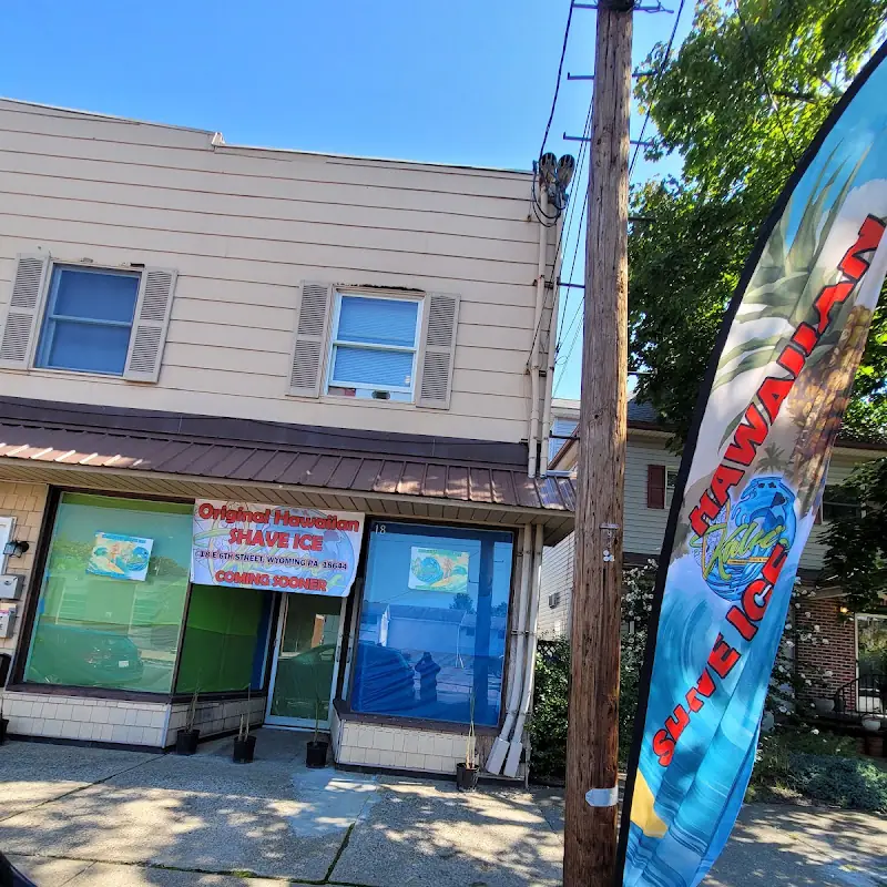 Hawaiian Sub & Shake Wyoming