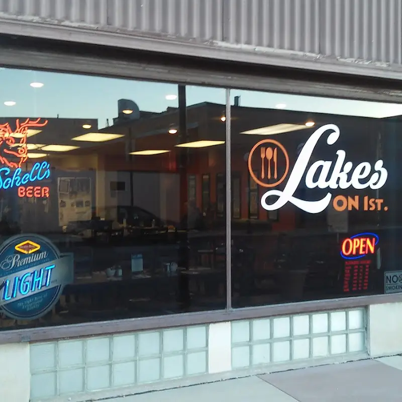 Lakes On 1st