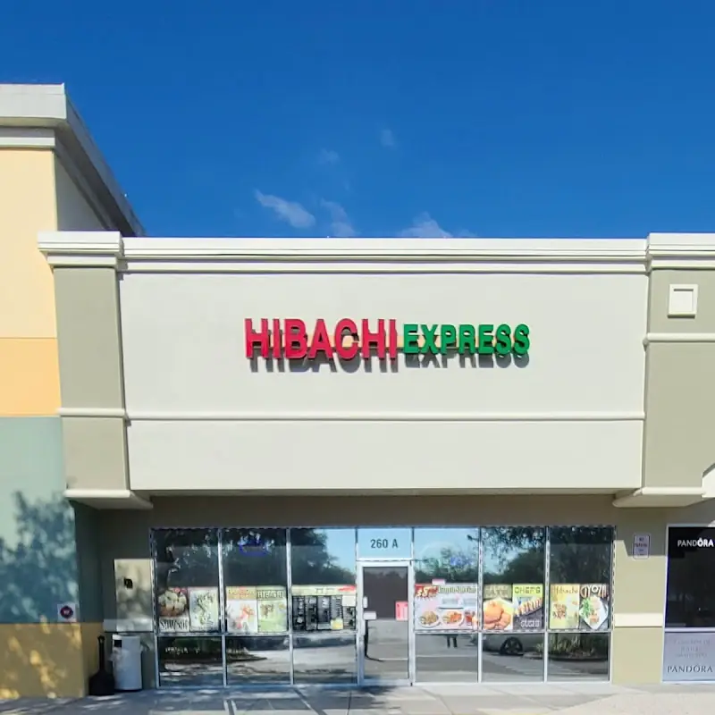 Hibachi Express