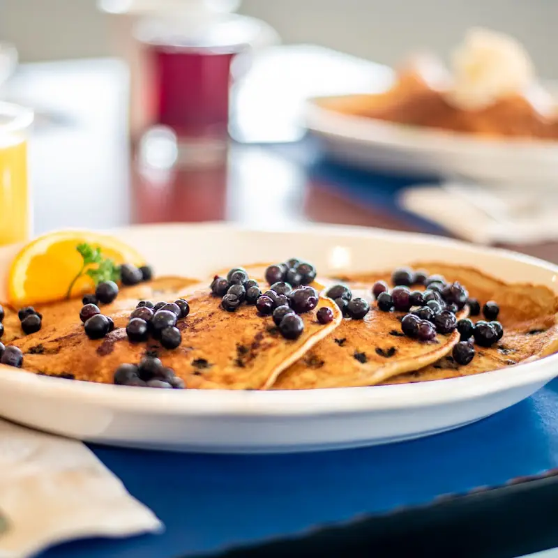 Oceanfront Breakfast Café at Atlantis