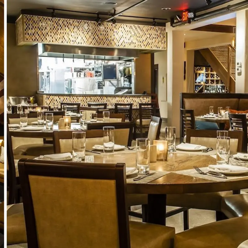 Burwell's Stone Fire Grill - Prime Steak & Fresh Seafood