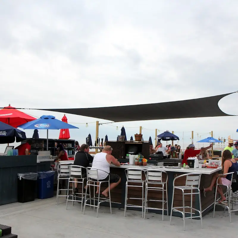 Paddy's Beach Restaurant and Beach Bar