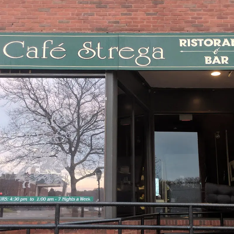 Cafe Strega