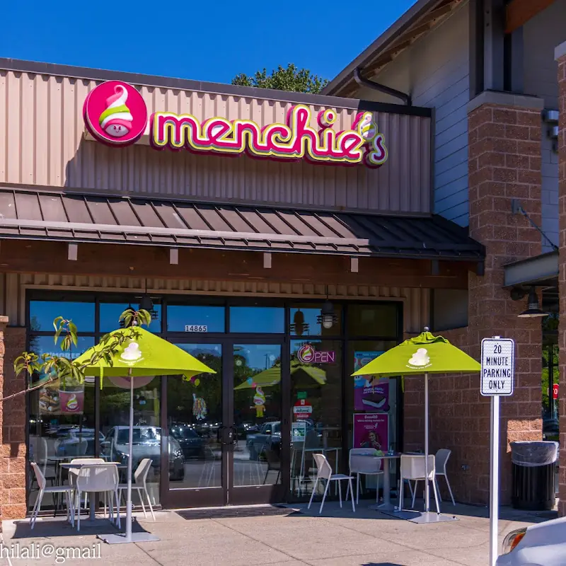 Menchie's Frozen Yogurt
