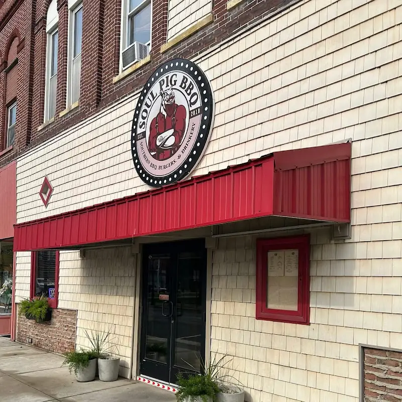 Soul Pig BBQ