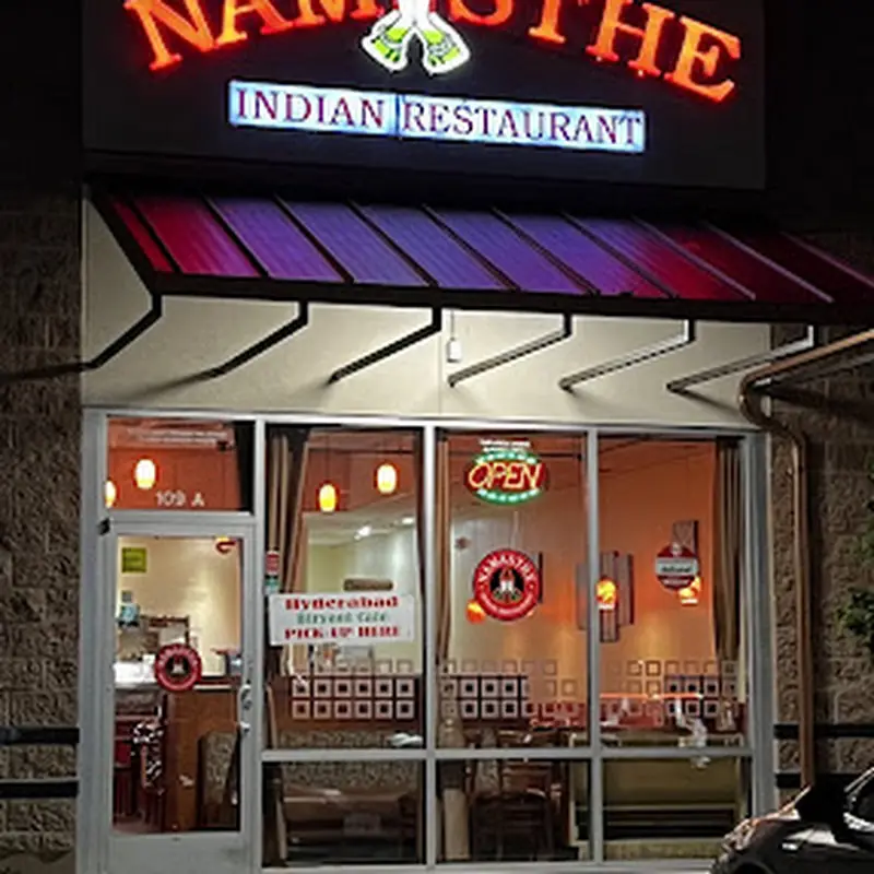 Namasthe Indian Restaurant