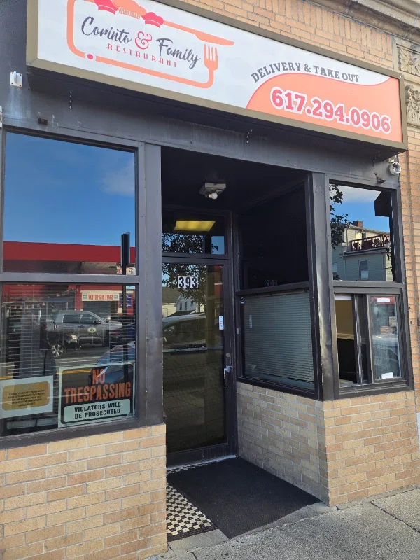 Corinto and Family Restaurant