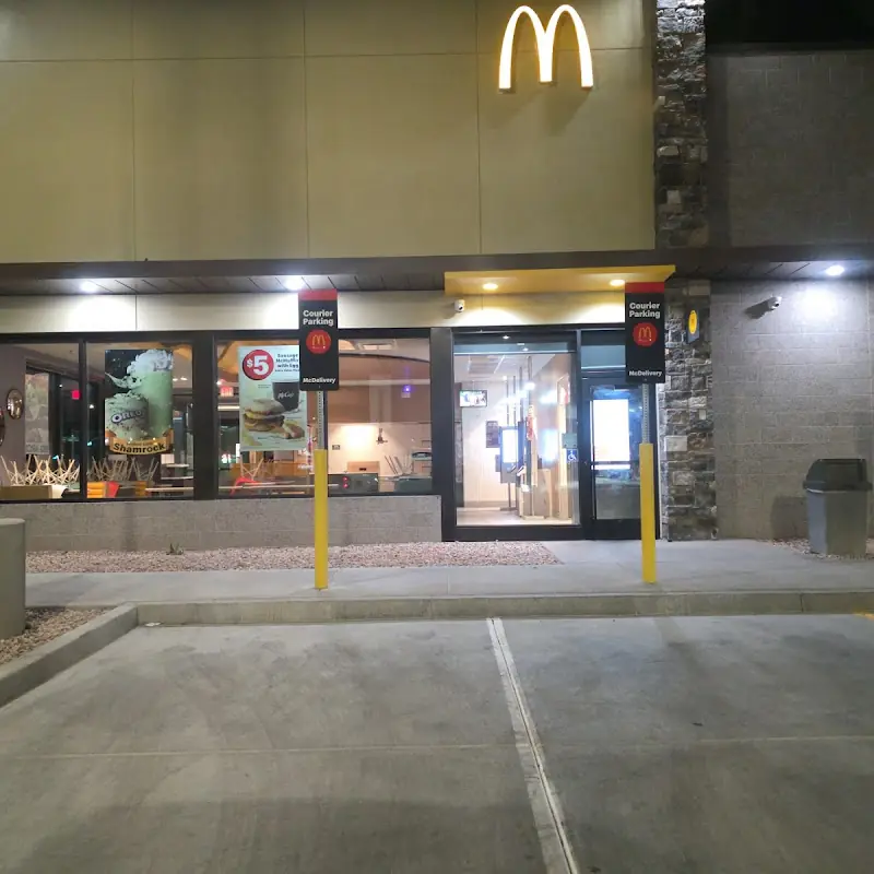 McDonalds