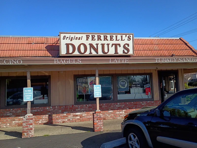 Ferrell's Donut House