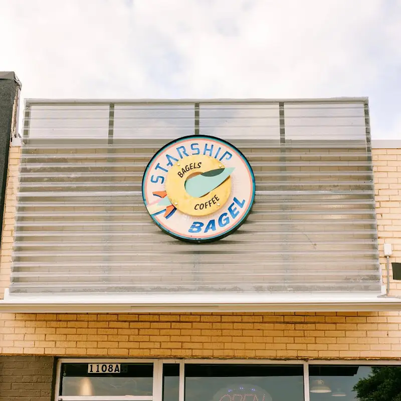 Starship Bagel