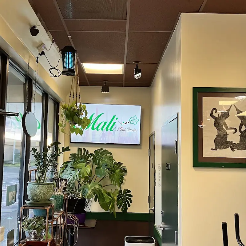 Mali Thai Cuisine