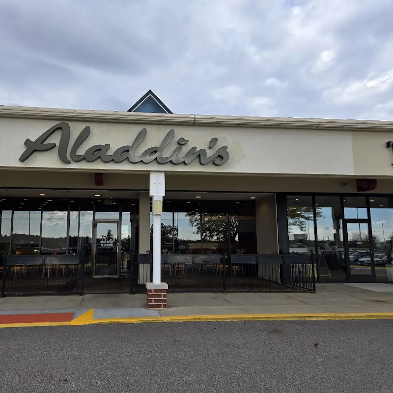 Aladdin's Eatery Fairlawn