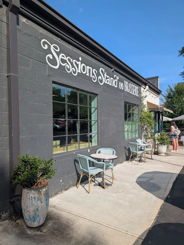 Sessions Stand