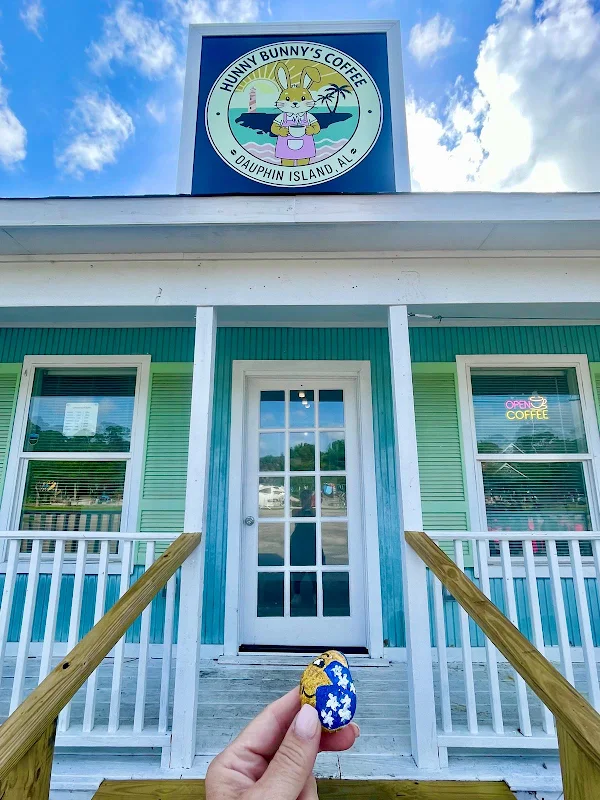 Hunny Bunny's Coffee