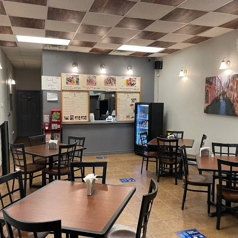 Kebabistan Grill