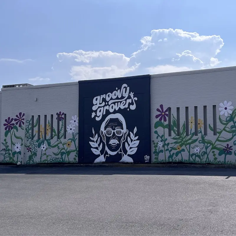 Groovy Grover's