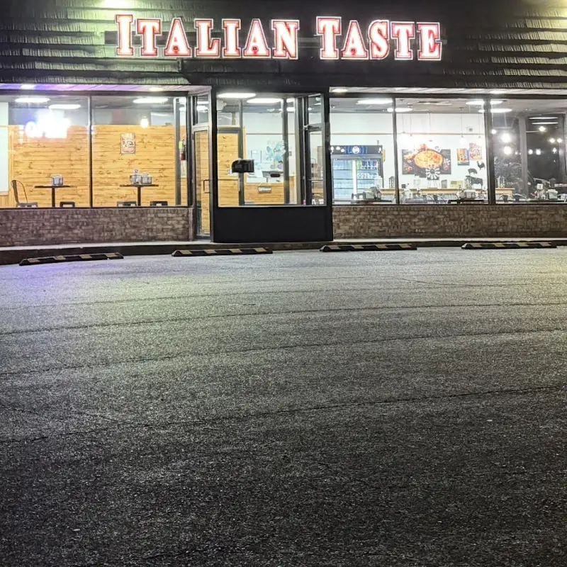 ITALIAN TASTE RESTAURANT