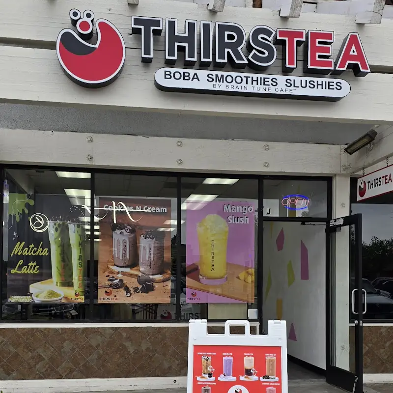 ThirsTea - Perris, CA
