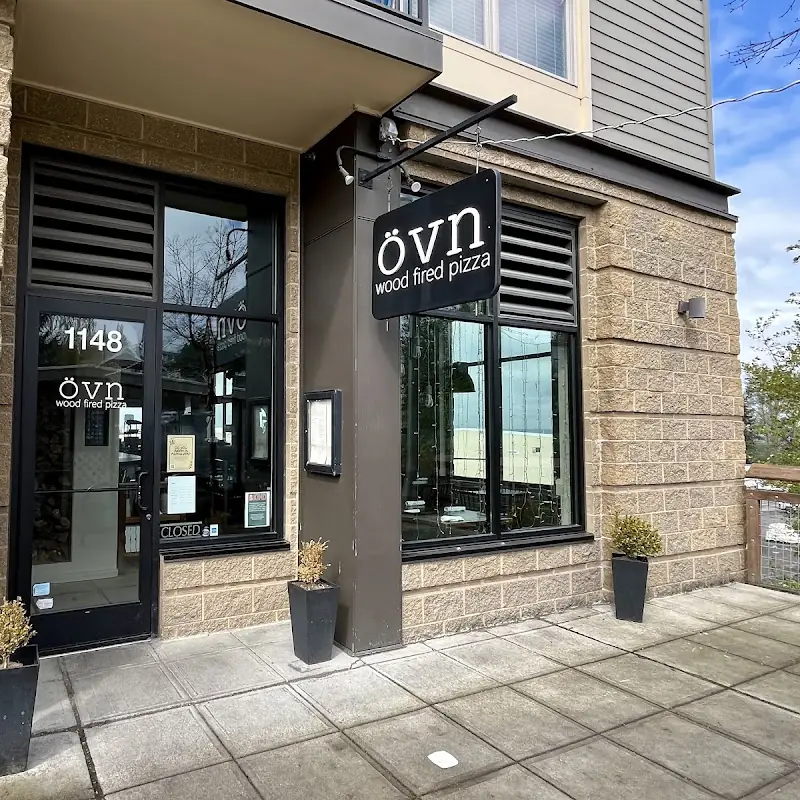 Övn Wood Fired Pizza