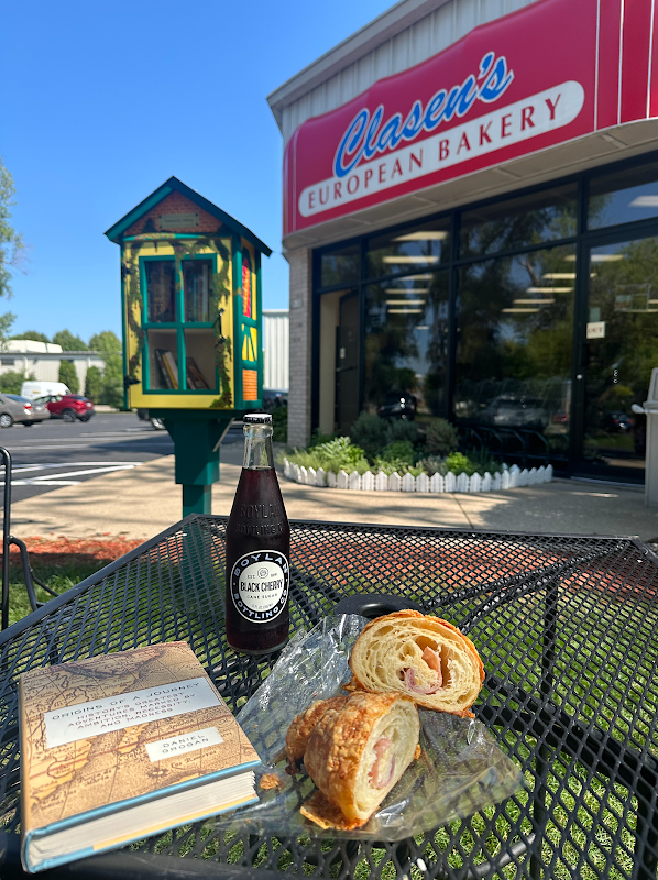 Clasen's European Bakery