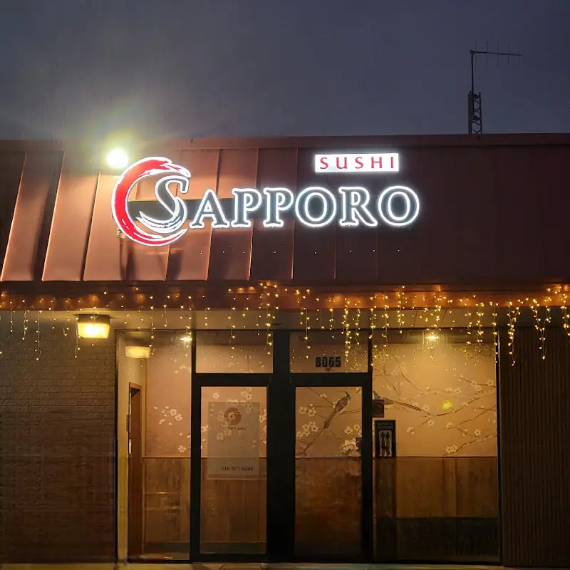 Sapporo Japanese Sushi Restaurant