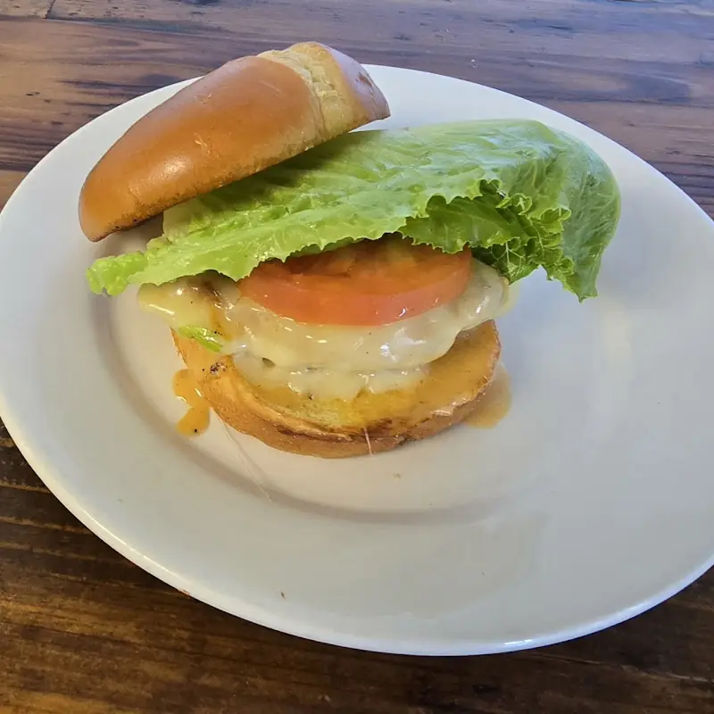 Fish Sandwich